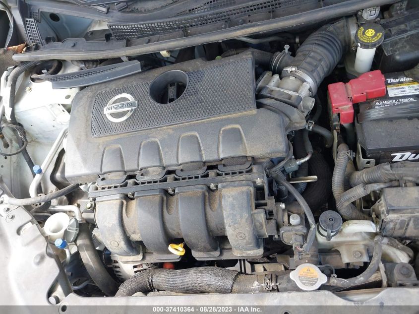 2014 NISSAN SENTRA SR - 3N1AB7AP5EY248960
