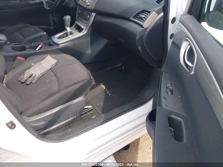 2014 NISSAN SENTRA SR - 3N1AB7AP5EY248960