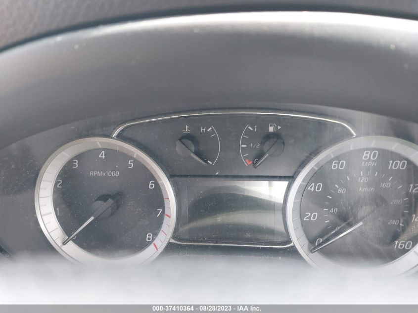 2014 NISSAN SENTRA SR - 3N1AB7AP5EY248960