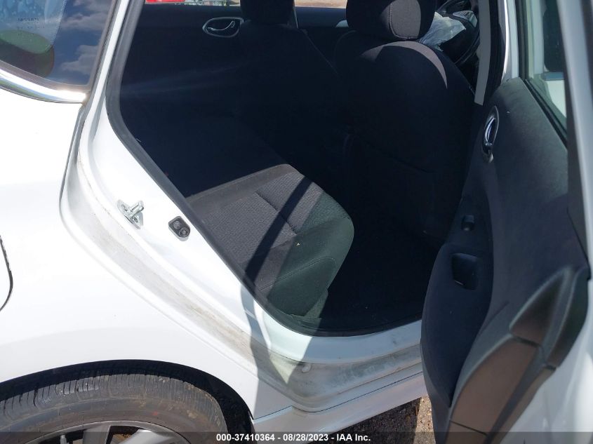2014 NISSAN SENTRA SR - 3N1AB7AP5EY248960
