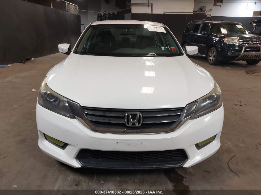 2015 HONDA ACCORD SEDAN SPORT - 1HGCR2F51FA247193