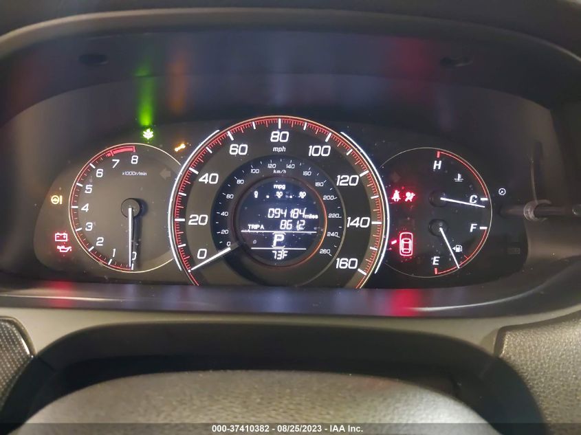 2015 HONDA ACCORD SEDAN SPORT - 1HGCR2F51FA247193