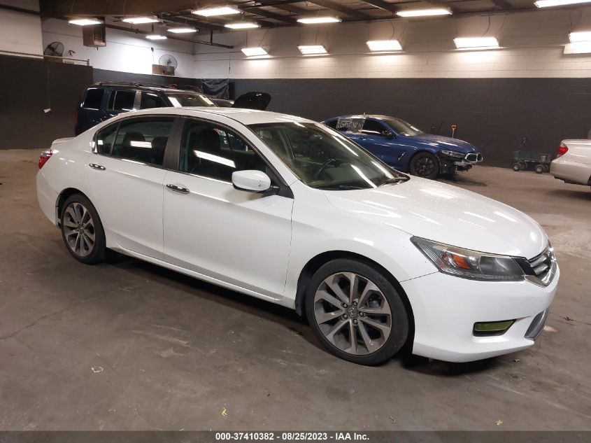 2015 HONDA ACCORD SEDAN SPORT - 1HGCR2F51FA247193