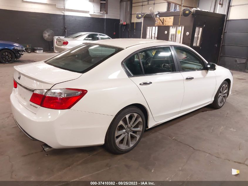 2015 HONDA ACCORD SEDAN SPORT - 1HGCR2F51FA247193