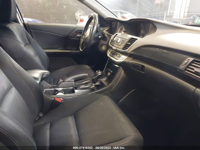 2015 HONDA ACCORD SEDAN SPORT - 1HGCR2F51FA247193
