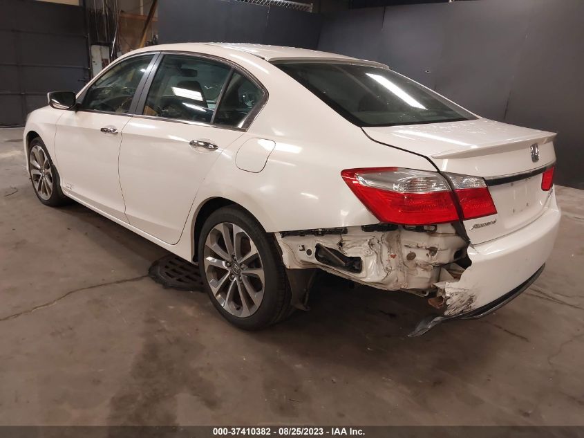 2015 HONDA ACCORD SEDAN SPORT - 1HGCR2F51FA247193