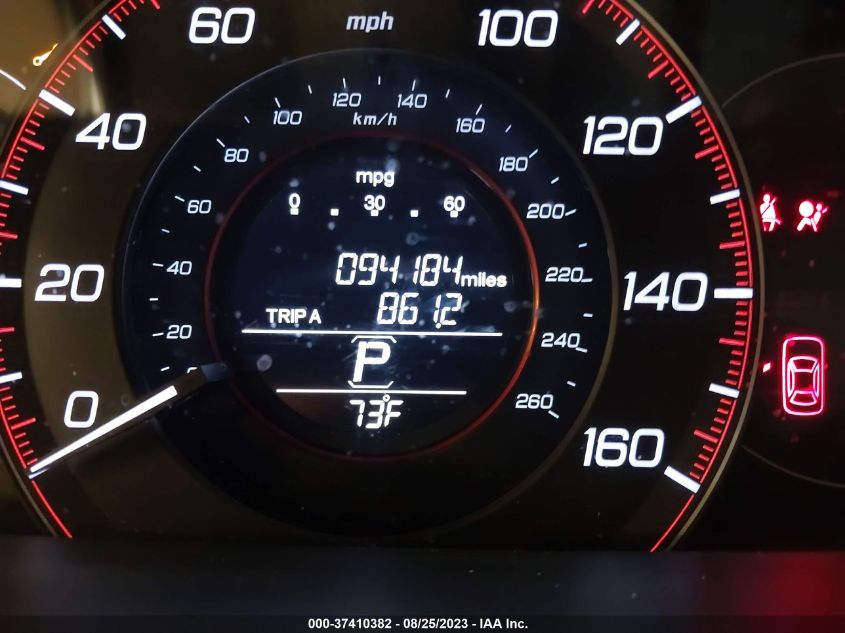 2015 HONDA ACCORD SEDAN SPORT - 1HGCR2F51FA247193