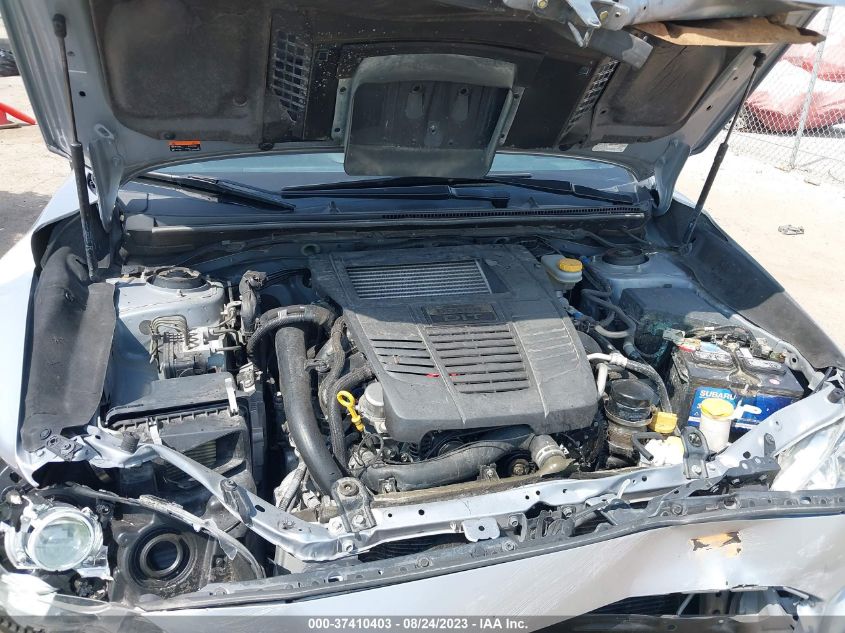 2019 SUBARU WRX - JF1VA1A68K9800464
