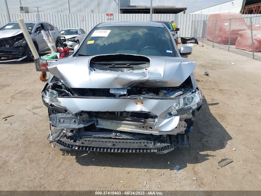 2019 SUBARU WRX - JF1VA1A68K9800464