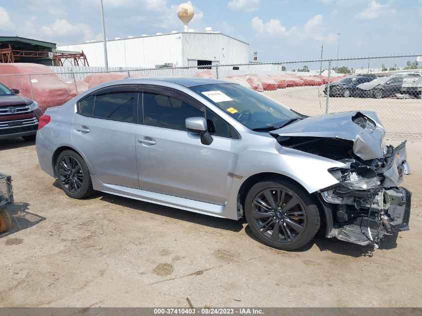 2019 SUBARU WRX - JF1VA1A68K9800464