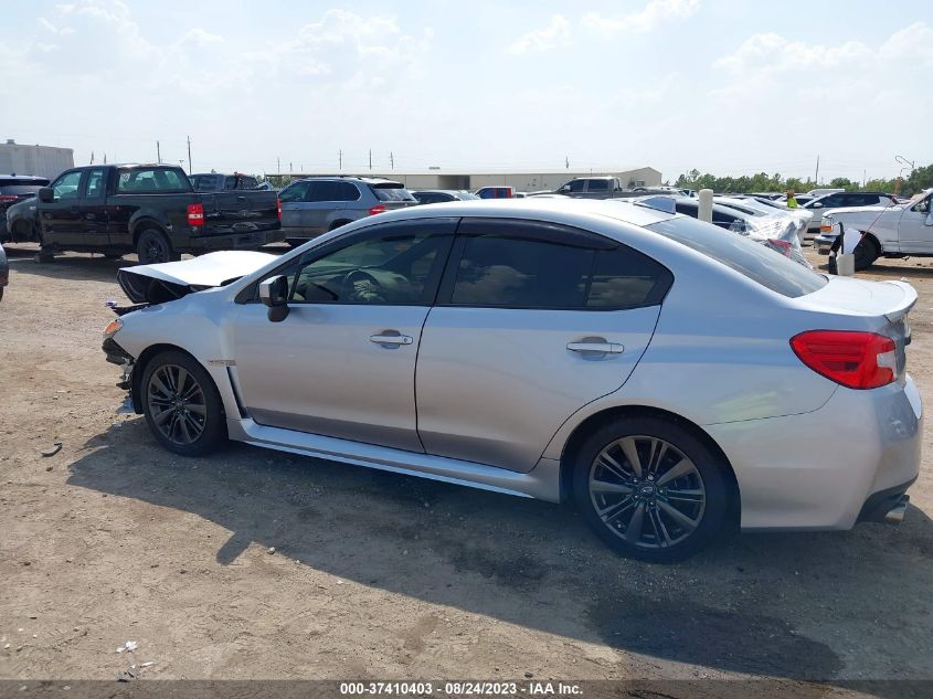 2019 SUBARU WRX - JF1VA1A68K9800464
