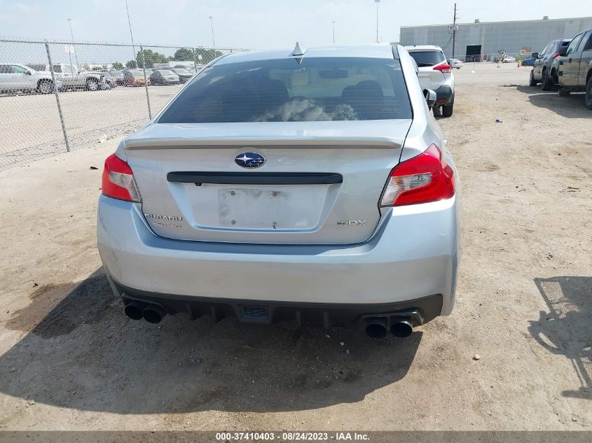 2019 SUBARU WRX - JF1VA1A68K9800464