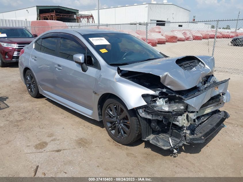 2019 SUBARU WRX - JF1VA1A68K9800464