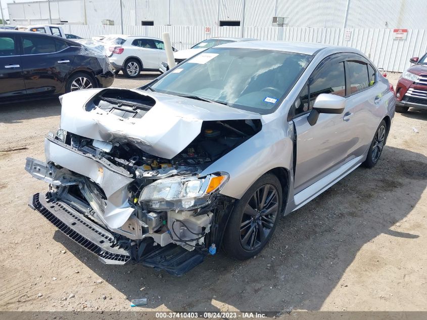 2019 SUBARU WRX - JF1VA1A68K9800464