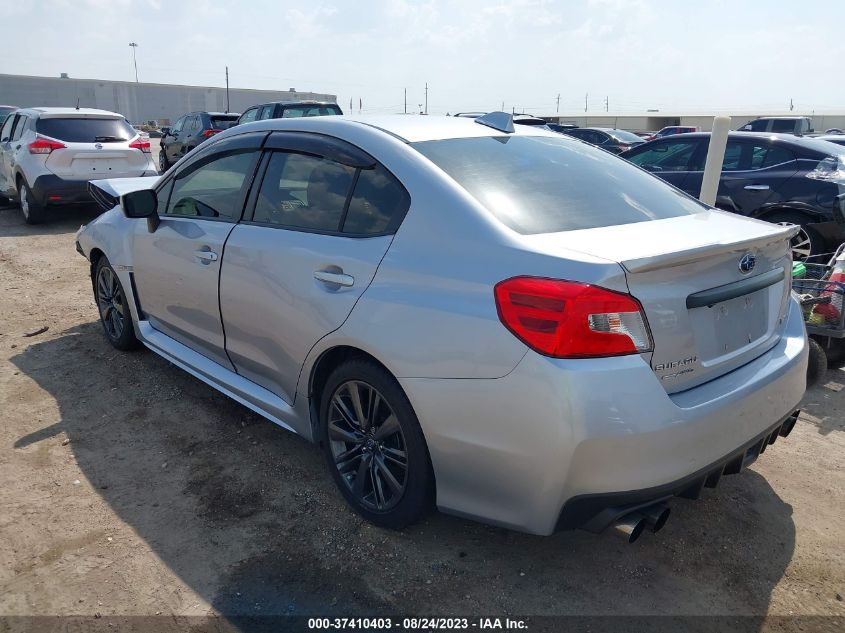 2019 SUBARU WRX - JF1VA1A68K9800464