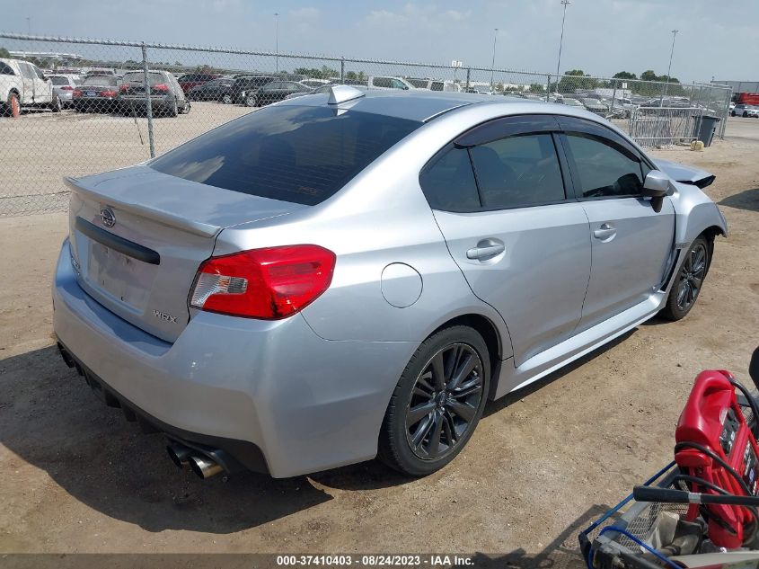 2019 SUBARU WRX - JF1VA1A68K9800464