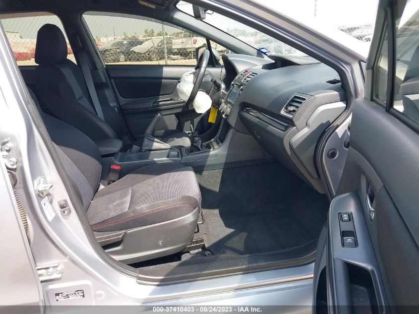 2019 SUBARU WRX - JF1VA1A68K9800464