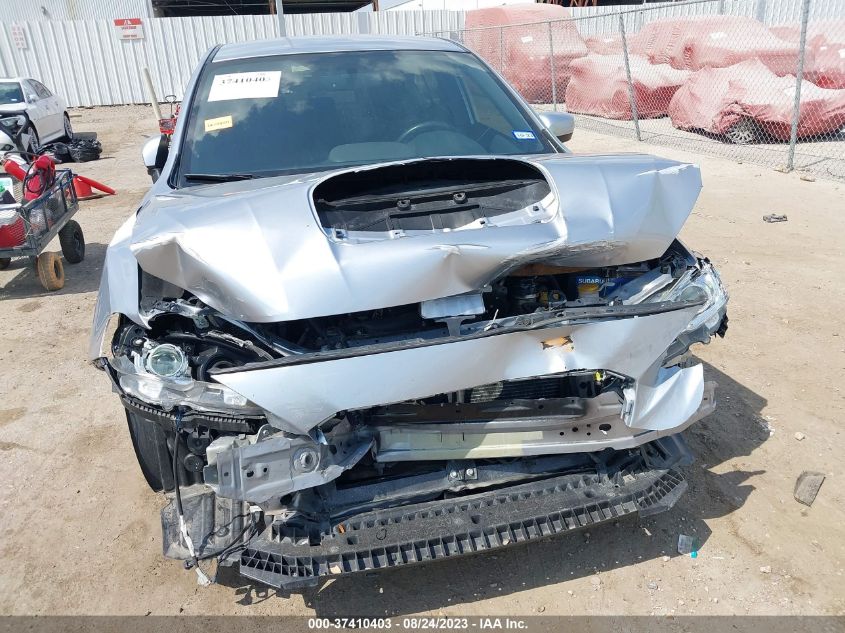 2019 SUBARU WRX - JF1VA1A68K9800464