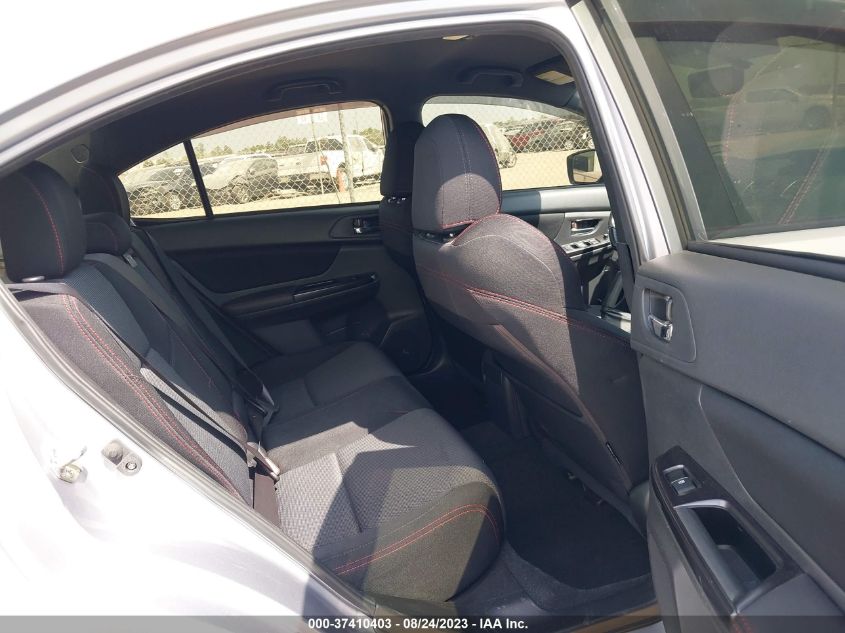 2019 SUBARU WRX - JF1VA1A68K9800464