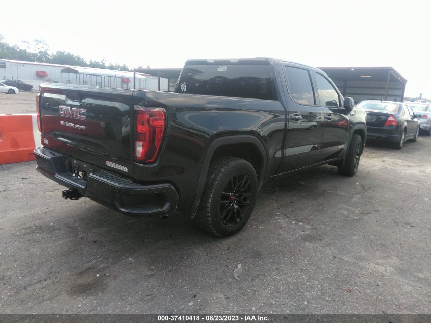 1GTP8CED2LZ293727 GMC Sierra 1500 ELEVATION 4