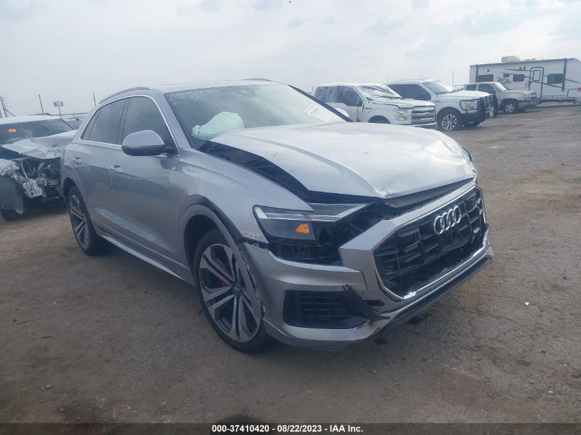 2019 AUDI Q8 PREMIUM PLUS - WA1BVAF17KD040145