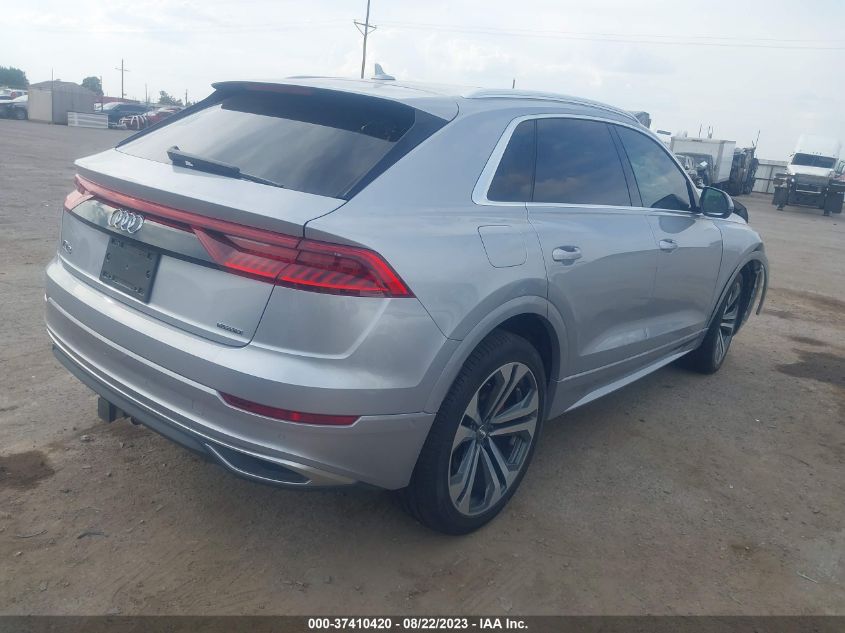 WA1BVAF17KD040145 Audi Q8 PREMIUM 4