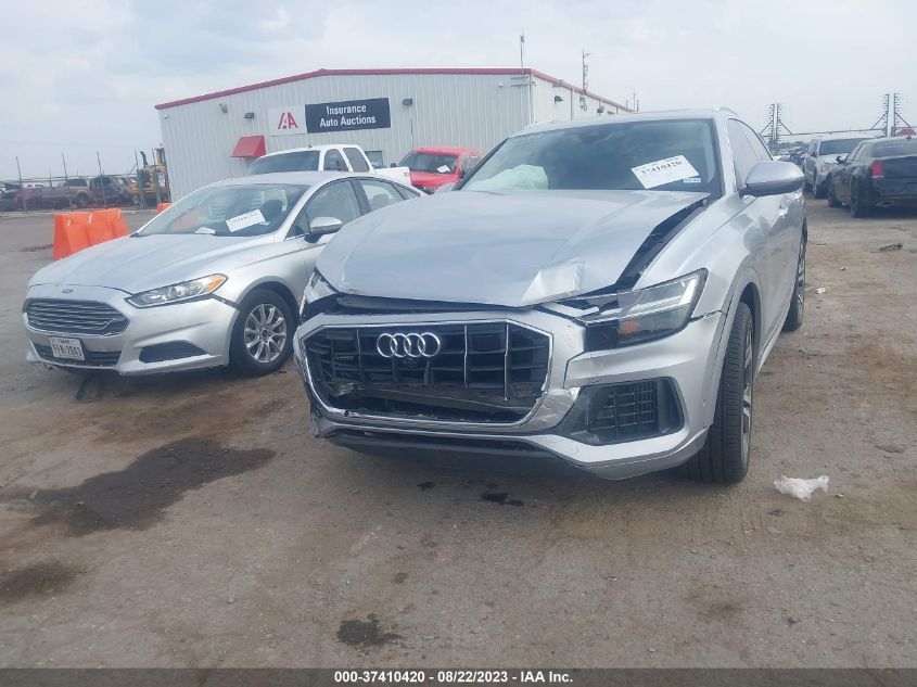 WA1BVAF17KD040145 Audi Q8 PREMIUM 6