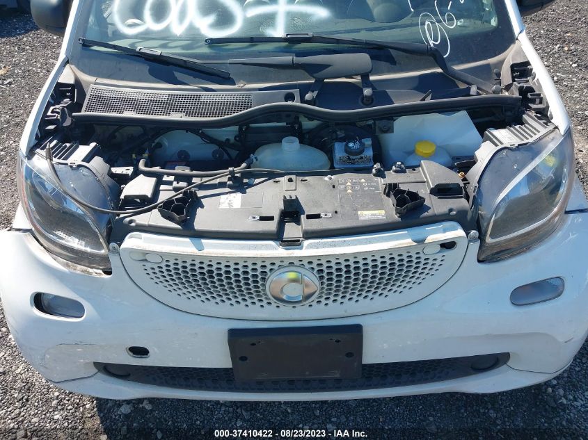2017 SMART FORTWO PURE/PASSION/PRIME/PROXY - WMEFJ5DA7HK170381