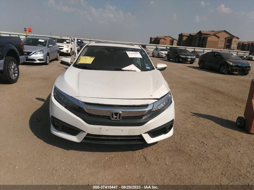 2016 HONDA CIVIC SEDAN TOURING - 19XFC1F99GE033576