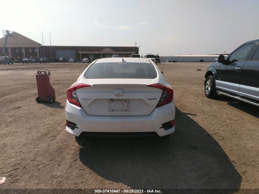 2016 HONDA CIVIC SEDAN TOURING - 19XFC1F99GE033576