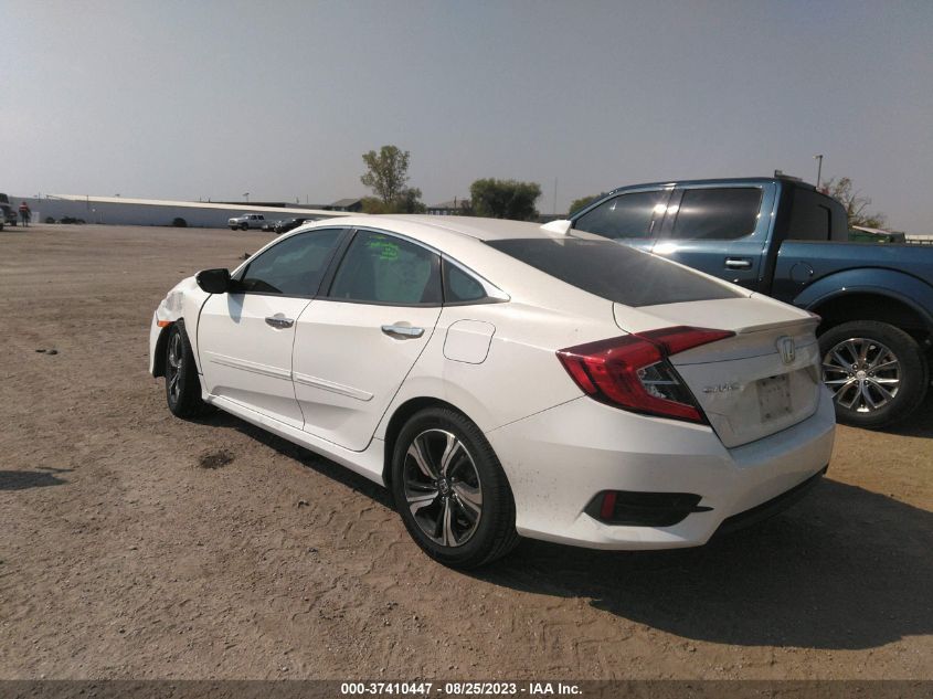 2016 HONDA CIVIC SEDAN TOURING - 19XFC1F99GE033576