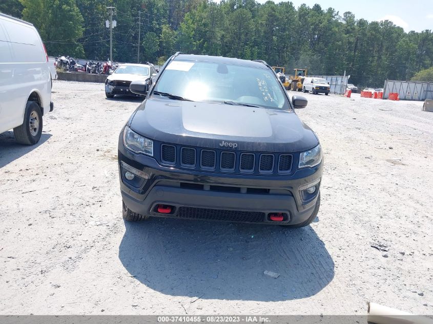 2020 JEEP COMPASS TRAILHAWK - 3C4NJDDB2LT159597