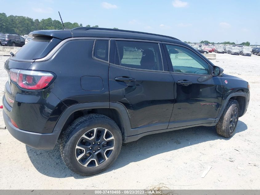 2020 JEEP COMPASS TRAILHAWK - 3C4NJDDB2LT159597