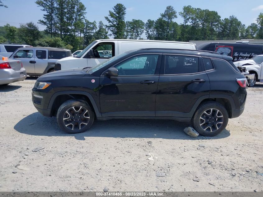 2020 JEEP COMPASS TRAILHAWK - 3C4NJDDB2LT159597