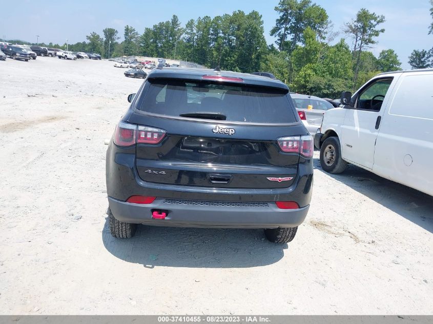 2020 JEEP COMPASS TRAILHAWK - 3C4NJDDB2LT159597