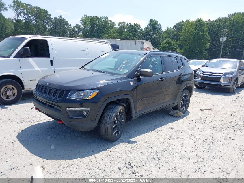 2020 JEEP COMPASS TRAILHAWK - 3C4NJDDB2LT159597