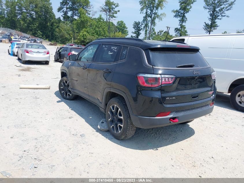 2020 JEEP COMPASS TRAILHAWK - 3C4NJDDB2LT159597