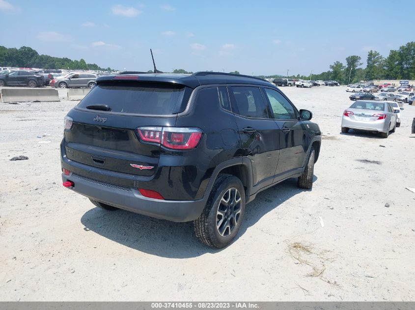 2020 JEEP COMPASS TRAILHAWK - 3C4NJDDB2LT159597