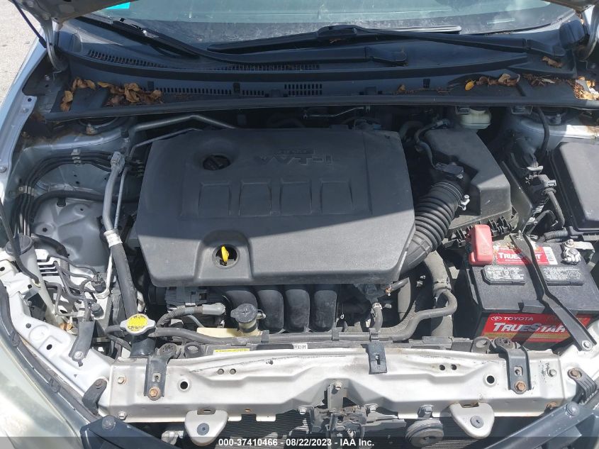 2016 TOYOTA COROLLA L/LE/S/S PLUS/LE PLUS - 2T1BURHEXGC547827