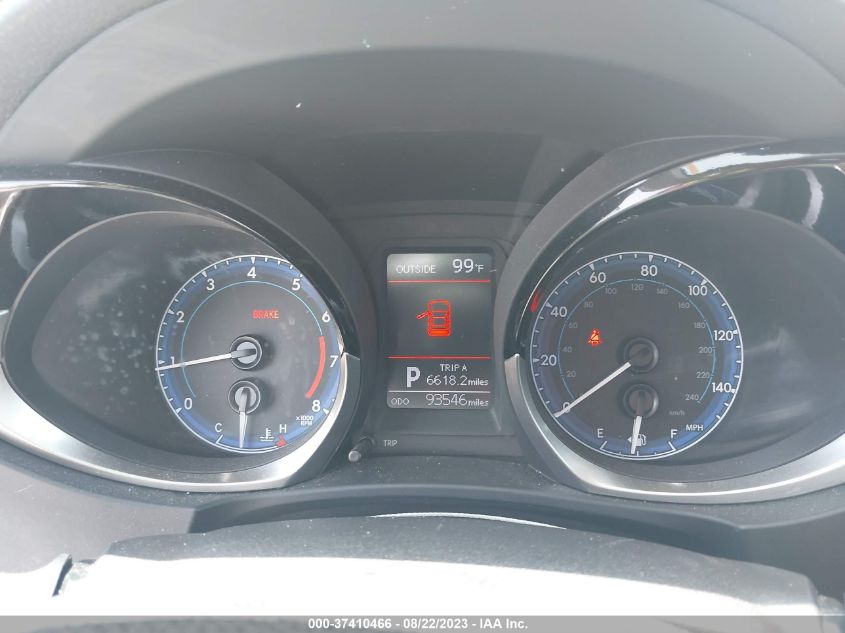2016 TOYOTA COROLLA L/LE/S/S PLUS/LE PLUS - 2T1BURHEXGC547827