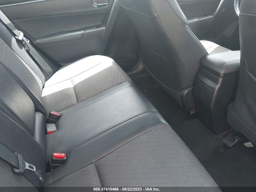 2016 TOYOTA COROLLA L/LE/S/S PLUS/LE PLUS - 2T1BURHEXGC547827
