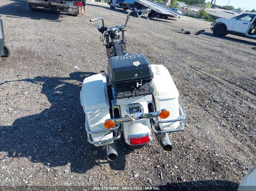 2016 HARLEY-DAVIDSON FLHP POLICE ROAD KING - 1HD1FHM14GB632985