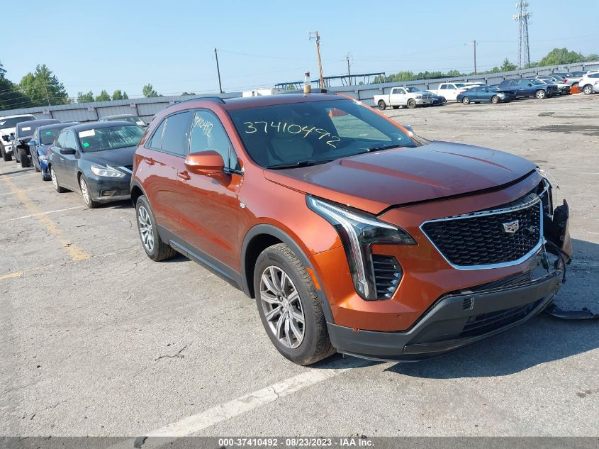 1GYFZFR43KF110804 CADILLAC XT4 AWD SPORT 2019