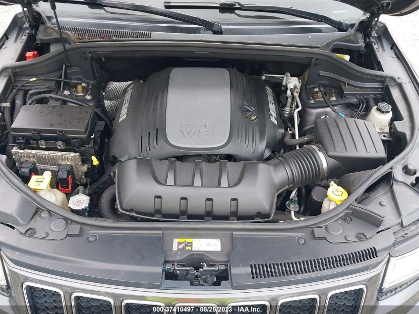 2014 JEEP GRAND CHEROKEE OVERLAND - 1C4RJFCTXEC535839