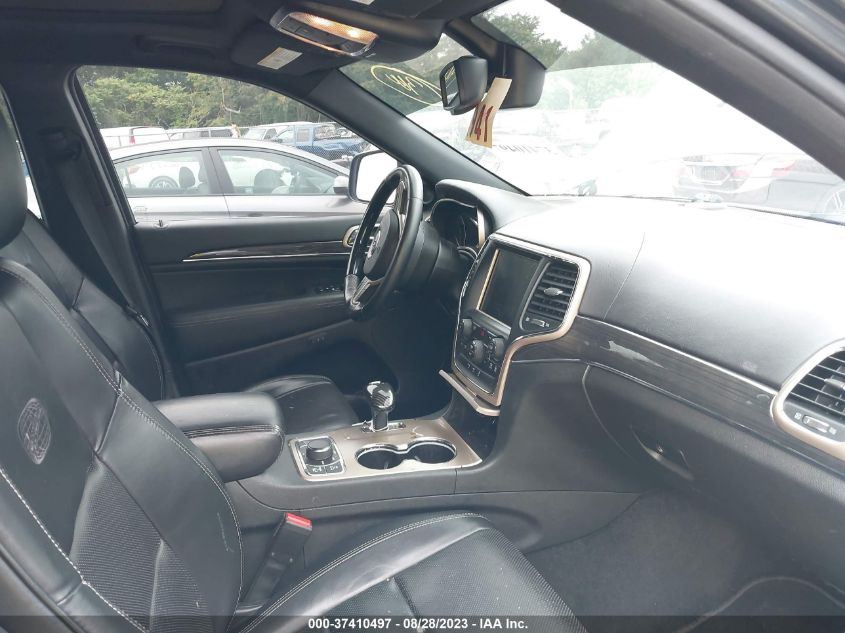 2014 JEEP GRAND CHEROKEE OVERLAND - 1C4RJFCTXEC535839