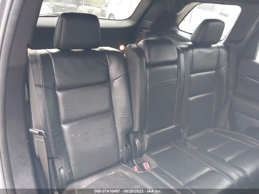 2014 JEEP GRAND CHEROKEE OVERLAND - 1C4RJFCTXEC535839