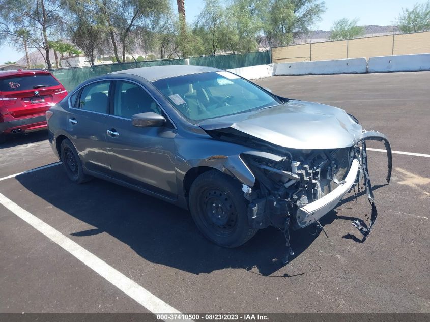 2015 NISSAN ALTIMA 2.5 - 1N4AL3AP0FC435106