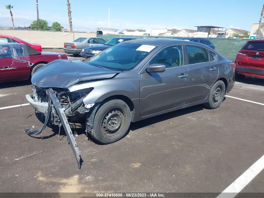 2015 NISSAN ALTIMA 2.5 - 1N4AL3AP0FC435106
