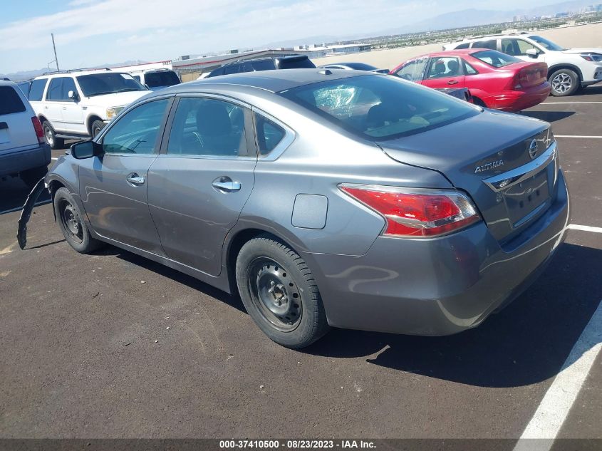 2015 NISSAN ALTIMA 2.5 - 1N4AL3AP0FC435106