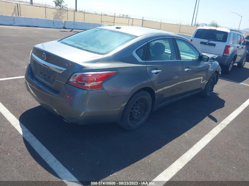 2015 NISSAN ALTIMA 2.5 - 1N4AL3AP0FC435106